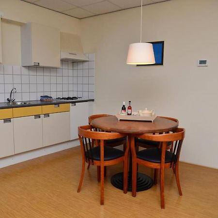 Bas Apartment Egmond Aan Zee Esterno foto