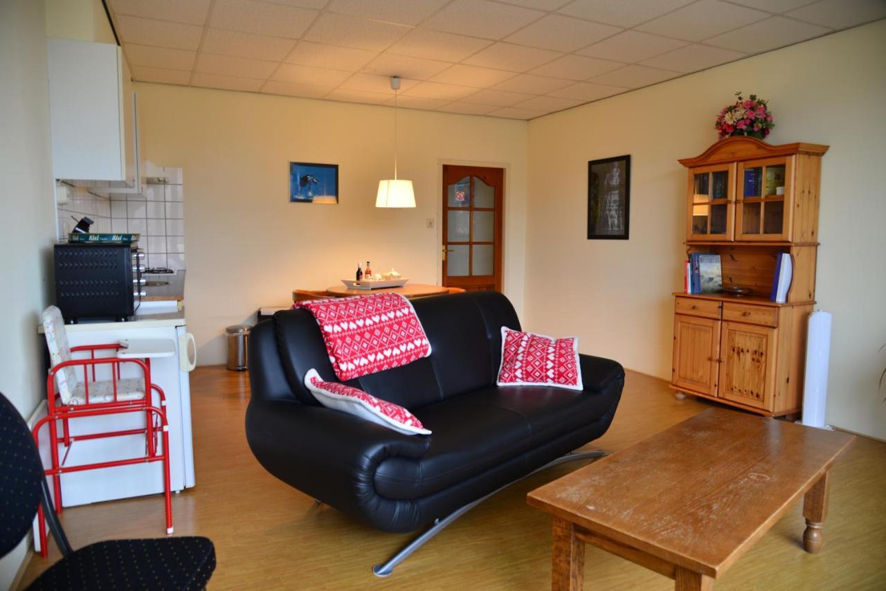 Bas Apartment Egmond Aan Zee Esterno foto