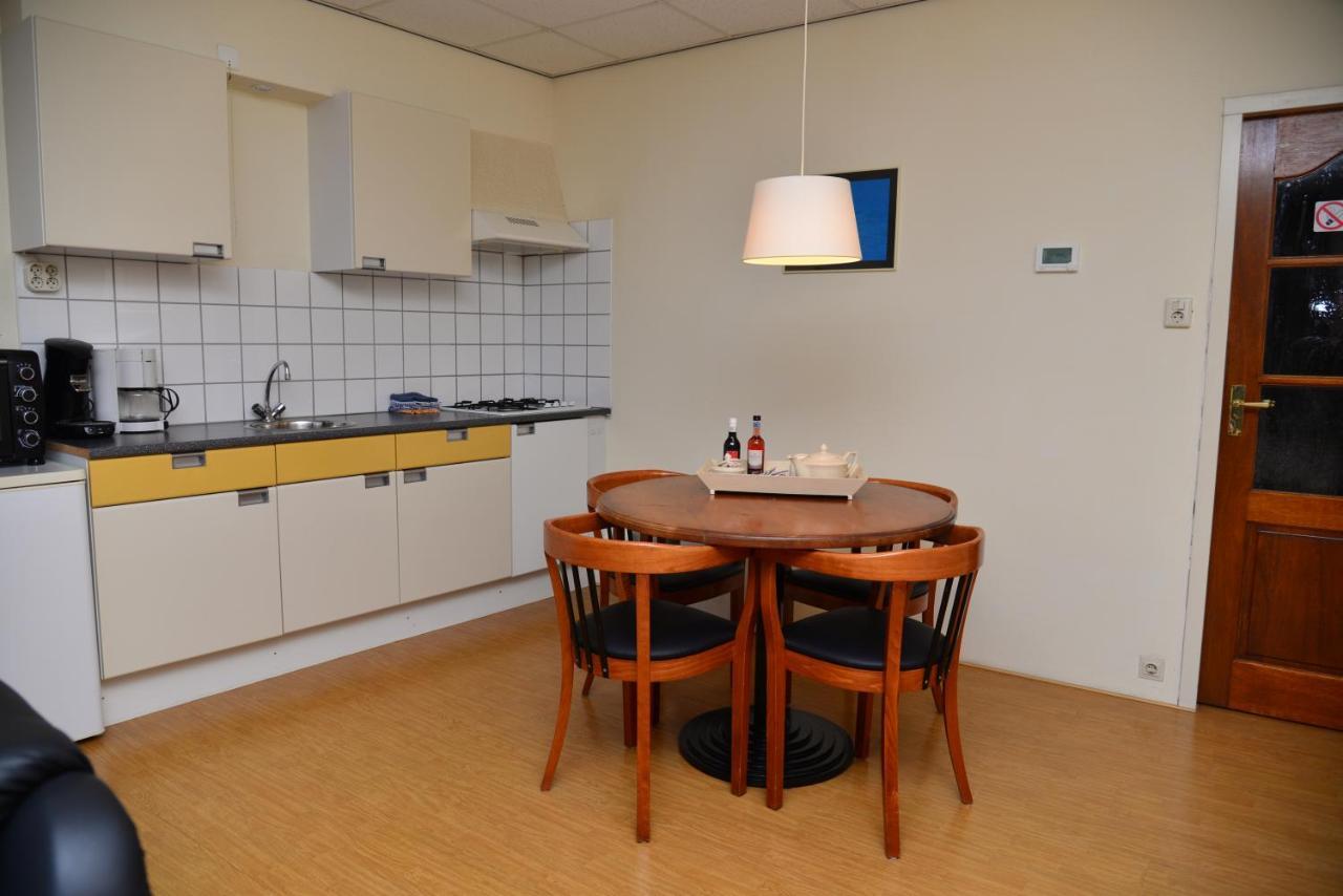 Bas Apartment Egmond Aan Zee Esterno foto