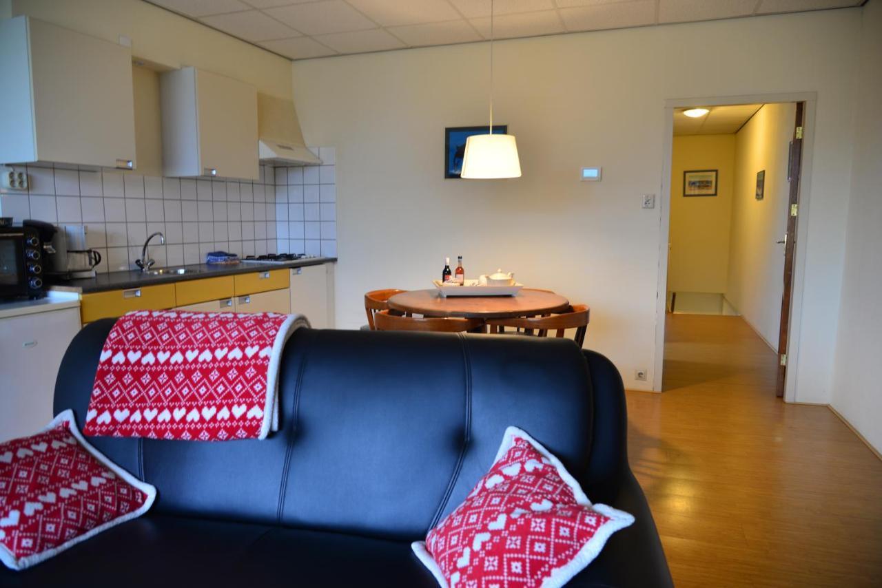 Bas Apartment Egmond Aan Zee Esterno foto