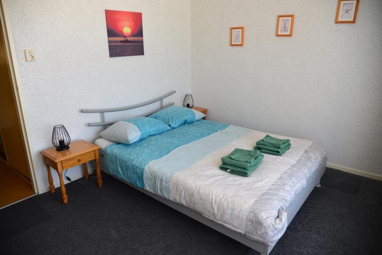 Bas Apartment Egmond Aan Zee Esterno foto