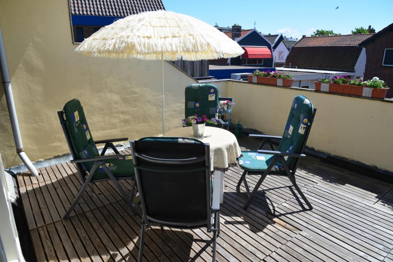 Bas Apartment Egmond Aan Zee Esterno foto