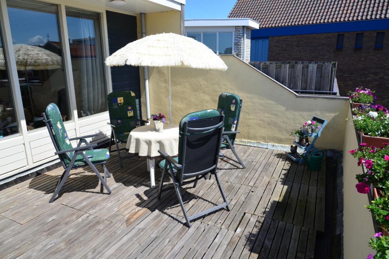 Bas Apartment Egmond Aan Zee Esterno foto